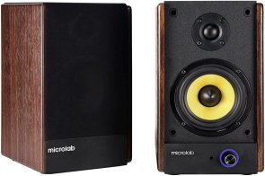 Колонки Microlab Solo 3 V2 Black (SOLO3_V2)