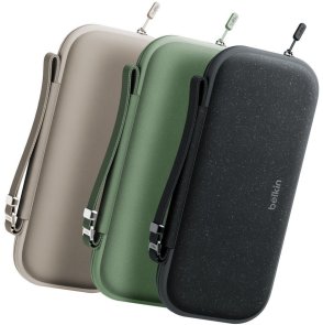 Чохол Belkin Gaming Travel Case for Nintendo Switch 2 Charcoal (ENA002HQCH)