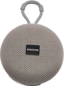 Колонка Borofone BR27 Dear Sports Bluetooth, Grey