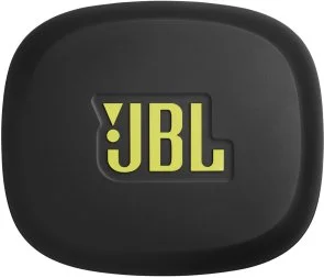 Фото: Навушники JBL Endurance Zone TWS Black/Lime (JBLENDUZONEBLKL) № 5 | KTC