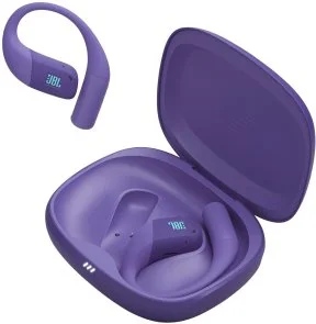 Фото: Навушники JBL Endurance Zone TWS Purple (JBLENDUZONEPUR) № 2 | KTC