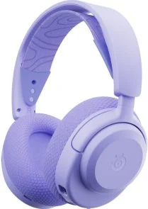 Фото: Гарнітура SteelSeries Arctis Nova 3P Lavender (61692) № 2 | KTC