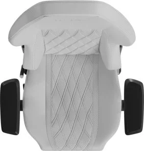 Фото: Крісло Hator Darkside 3L PU White (HTC3001L) № 10 | KTC