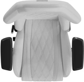 Фото: Крісло Hator Darkside 3M PU White (HTC3001M) № 5 | KTC