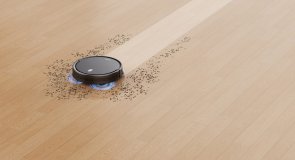 Робот-пилосос Xiaomi Robot Vacuum E5 black (1033285)