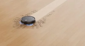 Фото: Робот-пилосос Xiaomi Robot Vacuum E5 black (1033285) № 17 | KTC