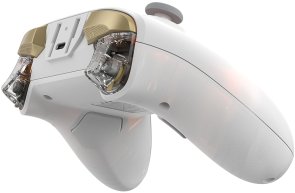 Gamesir Cyclone 2 with Dock Station PC/Switch/Android/IOS BT/Wireless White