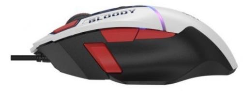 Миша Bloody W95 Ultra Sports Navy