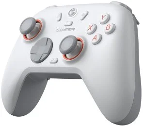 Фото: Геймпад Gamesir Nova 2 Lite PC/Switch/Android/IOS BT/Wireless Luminous White (NOVA 2 LITE_White) № 3 | KTC