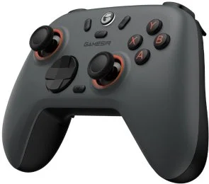 Фото: Геймпад Gamesir Nova 2 Lite PC/Switch/Android/IOS BT/Wireless Midnight Gray (NOVA 2 LITE_Gray) № 2 | KTC