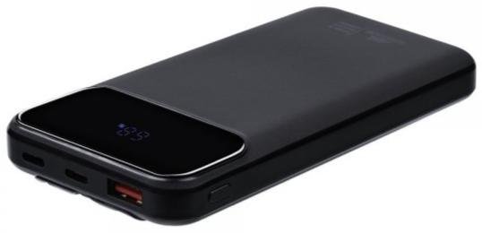 Батарея універсальна Riva RivaPower VA2211 10000mAh 22.5W Black (RIVAPOWER VA2211 (Black))