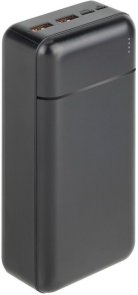 Батарея універсальна Riva RivaPower VA2103 30000mAh 22.5W Black (RIVAPOWER VA2103 (Black))