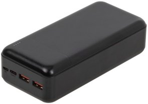 Батарея універсальна Riva RivaPower VA2103 30000mAh 22.5W Black (RIVAPOWER VA2103 (Black))