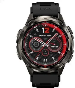 Фото: Смарт годинник KOSPET Tank T3 Ultra 2 Black № 2 | KTC
