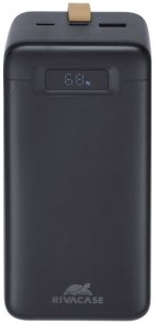 Батарея універсальна Riva RivaPower VA1084 40000mAh 65W Black (RIVAPOWER VA1084 (Black))