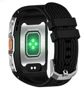 Смарт годинник KOSPET Tank X2 Ultra Silver (X2 ULTRA SILVER)