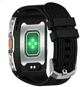 Фото: Смарт годинник KOSPET Tank X2 Ultra Silver № 5 | KTC
