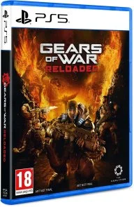 Фото: Гра Gears of War Reloaded PS5 Blu-ray № 2 | KTC