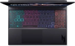 Фото: Ноутбук Acer Nitro 16S AI AN16S-61-R5C5 NH.QXVEU.003 Black - 16" IPS 180 Гц / AMD Ryzen 9 / 365 / DDR5 32 ГБ / PCI-E SSD 2 ТБ / GeForce RTX 5070 № 4 | KTC