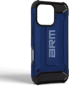 Фото: Чохол ArmorStandart for Apple iPhone 16 Pro - Panzer Dark Blue (ARM79547) № 2 | KTC
