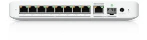 Фото: Комутатор Ubiquiti Flex 2.5G PoE (USW-FLEX-2.5G-8-POE) № 2 | KTC