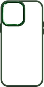 Фото: Чохол ArmorStandart for Apple iPhone 15 Pro Max - UNIT2 Green (ARM69989) № 2 | KTC