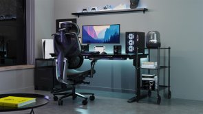 Крісло ігрове TX3 Flex Pro, Mesh Black