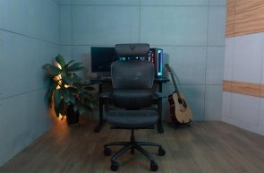 Крісло ігрове TX3 XTC, Mesh Black