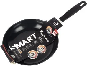 Фото: Сковорода Bergner MasterPro Smart 20cm (BGEU-3767) № 3 | KTC