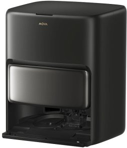 Робот-пилосос Mova V50 Ultra Complete Black (RLV72LE-1-bl)