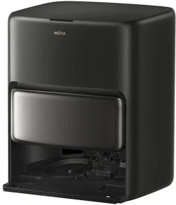 Фото: Робот-пилосос Mova V50 Ultra Complete Black (RLV72LE-1-bl) № 3 | KTC