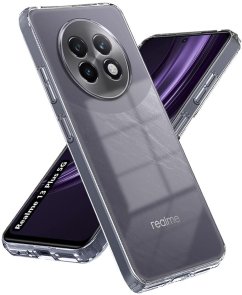 Чохол BeCover for Realme 13 Plus 5G - Transparancy (712766)