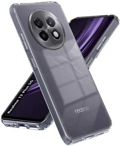 Фото: Чохол BeCover for Realme 13 Plus 5G - Transparancy (712766) № 4 | KTC