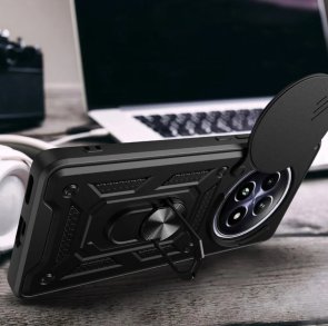 Чохол BeCover for Realme 13 5G - Military Black (713075)