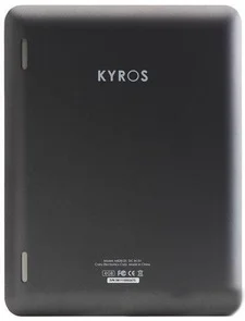 Фото: Планшет Coby Kyros MID8125 (MID8125-4G) чорний № 3 | KTC