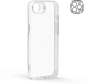 Фото: Чохол ArmorStandart for Apple iPhone 16e - Air Camera cover Clear (ARM76264) № 2 | KTC