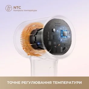 Фото: Фен Dreame Hair Mini Pink (AHG11AP) № 3 | KTC