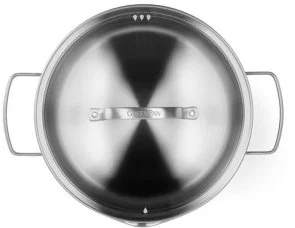 Фото: Каструля GreenPan Chefs Collection 4.76L (CC007731-001) № 2 | KTC