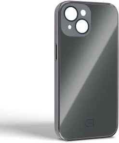 Фото: Чохол ArmorStandart for Apple iPhone 15 - Replica MagSafe Titanium Grey (ARM76226) № 2 | KTC