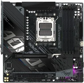 Фото: Материнська плата Gigabyte X870M AORUS ELITE WIFI7 № 2 | KTC