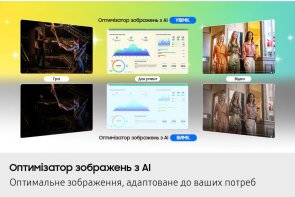 Монітор Samsung LS32FM703UIXUA White