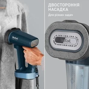 Фото: Вертикальний відпарювач Tefal Pure Force 3 in 1 (DT8755E0) № 14 | KTC