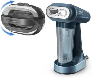 Фото: Вертикальний відпарювач Tefal Pure Force 3 in 1 (DT8755E0) № 2 | KTC