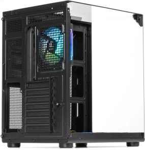 Корпус QUBE Aquarium Black with window (AQUARIUM_GBNU3)