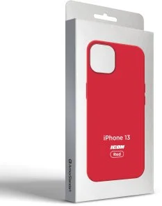 Фото: Чохол ArmorStandart for Apple iPhone 13 - ICON2 Case Red (ARM60483) № 9 | KTC