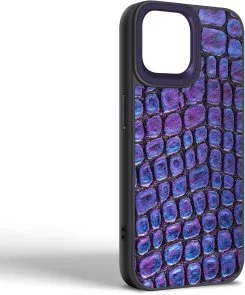 Фото: Чохол Harder for Apple iPhone 15 - Kaiju Skin Blue (ARM76835) № 5 | KTC