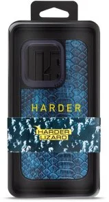 Фото: Чохол Harder for Apple iPhone 15 Pro - Lizard Blue (ARM76871) № 3 | KTC