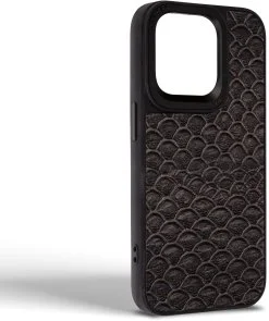 Фото: Чохол Harder for Apple iPhone 15 Pro - Virgin Mermaid Black (ARM76817) № 2 | KTC