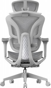 Крісло OfficePro Elite OC950G Grey