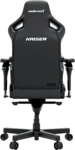Фото: Крісло Anda Seat Kaiser 4 V2 Size XL Elegant Black (AD12YDDC-XLL-20-B-PV/C-03) № 7 | KTC